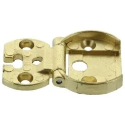 CERNIERE PER MOBILI ZAMA OTTONATE ART. A0070 BLISTER DA PZ. 2 -Vendite Agrariagioiese cerniere per mobili zama ottonate art a0070 blister da pz 2 1