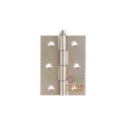 CERNIERE PESANTE ZINCATE MM. 76X63 ART. 96 PZ. 2