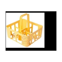 CESTELLO PORTABOTTIGLIONI POSTI 4 X LT. 2