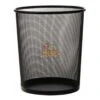 CESTINO GETTACARTE COLORE NERO PER UFFICIO CM. 27X30 H 5 CESTINO GETTACARTE COLORE NERO PER UFFICIO CM. 27X30 H -Vendite Agrariagioiese cestino gettacarte colore nero per ufficio cm 27x30 h