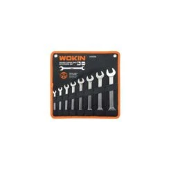 CHIAVI SPACCATE SERIE 150908 WOKIN MM 6X7 - 20X22 PZ. 8