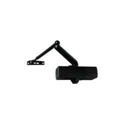 CHIUDIPORTA MAB ART. 564 REGOLABILE NERO