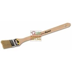 CINGHIALE PENNELLO RADIATORE 593 LEGNO SETOLA BIONDA MM. 50