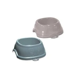 Stefanplast Ciotola In Plastica Break 5 Per Cani E Gatti Cm. 33x33x13h. Lt. 3