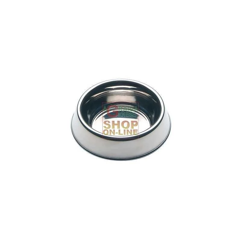CIOTOLA INOX PER CANI DIAM. 29 1 CIOTOLA INOX PER CANI DIAM. 29