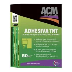 COLLA IN POLVERE PER CARTA DA PARATI VINILICI ADHESIVA TNT GR. 250