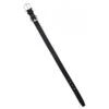 COLLARE PER CANI CUOIO ANTICO NERO CM. 2 X 50 -Vendite Agrariagioiese collare per cani cuoio antico nero cm 2 x 50