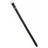 COLLARE PER CANI CUOIO ANTICO NERO CM. 3 X 65 -Vendite Agrariagioiese collare per cani cuoio antico nero cm 3 x 65