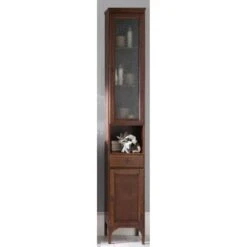 COLONNA BAGNO ARTE POVERA 2A+C CM.33X34X200H