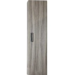 COLONNA BAGNO IRIS CON 1 ANTA Cm. 30x19x120h. PALISSANDRO