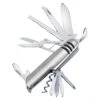 COLTELLINO MULTIUSO CON 13 FUNZIONI MANICO IN ACCIAIO INOX 5 COLTELLINO MULTIUSO CON 13 FUNZIONI MANICO IN ACCIAIO INOX -Vendite Agrariagioiese coltellino multiuso con 13 funzioni manico in acciaio inox