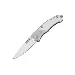 COLTELLO CHIUDIBILE MANICO ACCIAIO KBL 29687