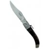 COLTELLO CON LAMA IN ACCIAIO INOX MANICO COCOBORO Mm. 195 -Vendite Agrariagioiese coltello con lama in acciaio inox manico cocoboro mm 195