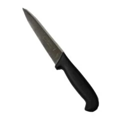 COLTELLO DA CUCINA ART. 55083.18 CON MANICO IN FIBROX E LAMA INOX CM. 18