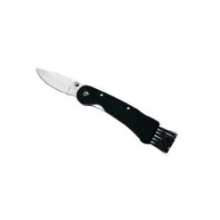 COLTELLO RACCOLTA FUNGHI M.CO NERO KBL 1002