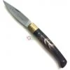 COLTELLO SCOFT BOTZ VOPA CALABRESE MANICO IN LEGNO CM. 22 -Vendite Agrariagioiese coltello scoft botz vopa calabrese manico in legno cm 22