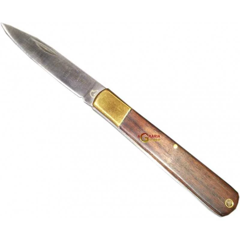 COLTELLO SFILATO SICILIANO MANICO PALISSANDRO CM.17 1 COLTELLO SFILATO SICILIANO MANICO PALISSANDRO CM.17