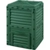 COMPOSTIERA COMPOSTER CONTENITORE PER COMPOSTAGGIO IN POLIPROPILENE CM. 61x61x83h. Lt.300 4 COMPOSTIERA COMPOSTER CONTENITORE PER COMPOSTAGGIO IN POLIPROPILENE CM. 61x61x83h. Lt.300 -Vendite Agrariagioiese compostiera composter contenitore per compostaggio in polipropilene cm 61x61x83h lt300