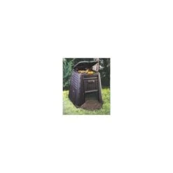 COMPOSTIERA COMPOSTER CONTENITORE PER COMPOSTAGGIO LT. 650 ESCHER -Vendite Agrariagioiese compostiera composter contenitore per compostaggio lt 650 escher 1