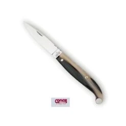 CONAZ COLTELLO CALABRESE MANICO BOVINO LUCIDO