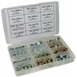 Confezione Bulloneria Assortita Perdecespugliatore PZ. 110