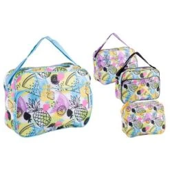 COVERI BORSA FRIGO ANANAS .3MM 4ASS. LT. 17