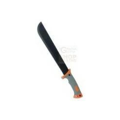 CROSSNAR MACHETE CON MANICO IN ABS BICOLORE LAMA BRUNITA CON FODERO CM. 48