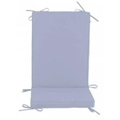 CUSCINO BOX SCHIENALE MEDIO COLORE GRIGIO PERLA.