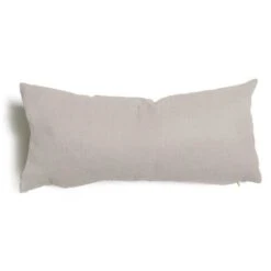 CUSCINO DECORATIVO TULIPANO GRIGIO Cm.30x60 1647