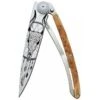 DEEJO WOOD 37G JUNIPER DREAMCATCHER COLTELLO CHIUDIBILE CM. 20,50