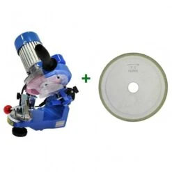 DISCO DIAMANTATO PRO PER CATENE MOTOSEGHE WIDIA MM. 145x22x3.2