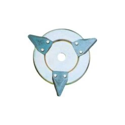 DISCO PER DECESPUGLIATORI 3 LAME SOSTITUIBILI -Vendite Agrariagioiese disco per decespugliatori 3 lame sostituibili 1