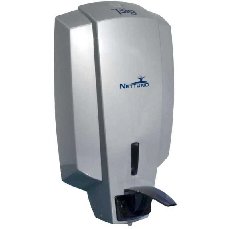 DISPENSER NETTUNO T-BAG PORTASAPONE INDUSTRIALE 2 DISPENSER NETTUNO T-BAG PORTASAPONE INDUSTRIALE - immagine 2