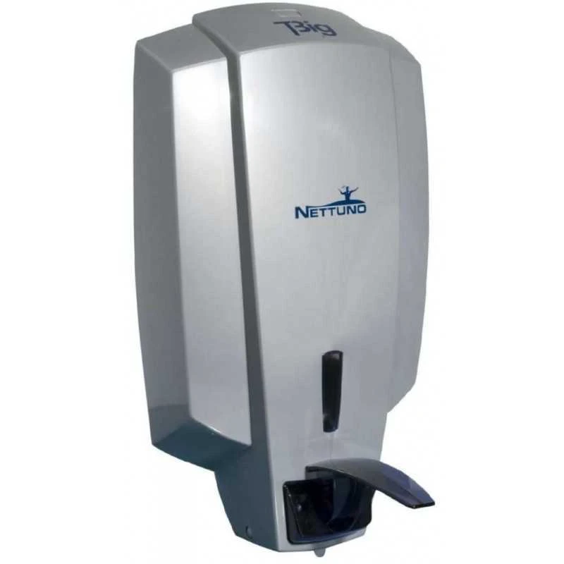 DISPENSER NETTUNO T-BAG PORTASAPONE INDUSTRIALE 1 DISPENSER NETTUNO T-BAG PORTASAPONE INDUSTRIALE