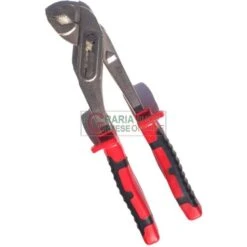 EGAMASTER GIRATUBI REGOLABILE ZINCO CROMATO MANICO IN GOMMA CM. 25 62297 -Vendite Agrariagioiese egamaster giratubi regolabile zinco cromato manico in gomma cm 25 62297 1