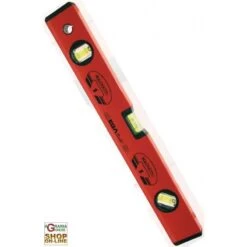 EGAMASTER LIVELLA IN ALLUMINIO MAGNETICA A 3 BOLLE CM. 100 65199