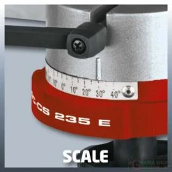 Einhell Affilacatene Elettrico GC-CS 235 E Watt. 235