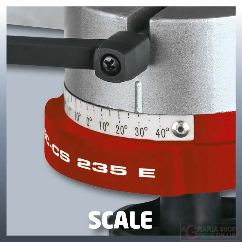 Einhell Affilacatene Elettrico GC-CS 235 E Watt. 235 1 Einhell Affilacatene Elettrico GC-CS 235 E Watt. 235