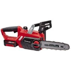 Einhell Elettrosega A Batteria Litio 18v 3ah GE-LC 18 Li
