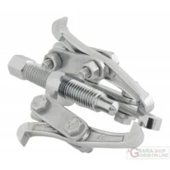 Einhell Estrattore A 3 Braccia Cromato Mm. 250