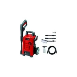 Einhell Idropulitrice Elettrica Acqua Fredda TE-HP 130 Watt. 1500 Bar 130