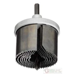 Einhell Set 7 Pz. Sega A Tazza Profondità Taglio 40 Mm.