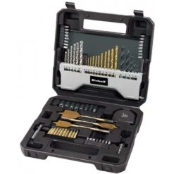 Einhell Set 70 Pz. Drill & Bit Set Punte