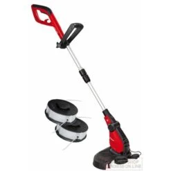 Einhell Tagliabordi Elettrico GC-ET 4530 Set 3 Rocchetti Watt. 450