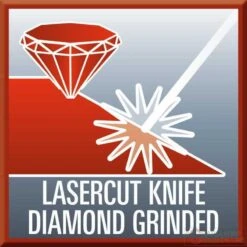 Einhell Tagliasiepi Senza Batteria GE-CH 1846 Li PXC