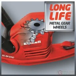 Einhell Tosasoepe Elettrico GC-EH 5747 Cm. 46,5 Watt. 570