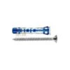 ELEMATIC BLISTER TASSELLI BLUEFIX VA 8 PZ. 50 -Vendite Agrariagioiese elematic blister tasselli bluefix va 8 pz 50