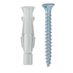 ELEMATIC TASSELLI T4/VA 6X35 COMPLETI CON VITE PZ. 100 -Vendite Agrariagioiese elematic tasselli t4 va 6x35 completi con vite pz 100 1