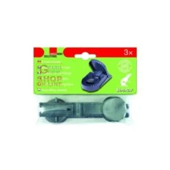 ESCA RICAMBIO PER TRAPPOLE TOPI SUPERCAT GRANDI PZ. 3