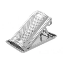 EVA GRATTUGIA CON VASCHETTA IN ACCIAIO INOX